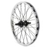 ROUE ARRIERE FREECO BMX 20'' RANT MOONWALKER RHD ARGENT
